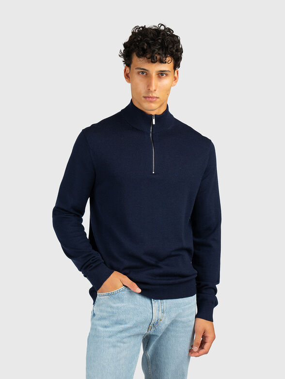 Wool sweater - 1