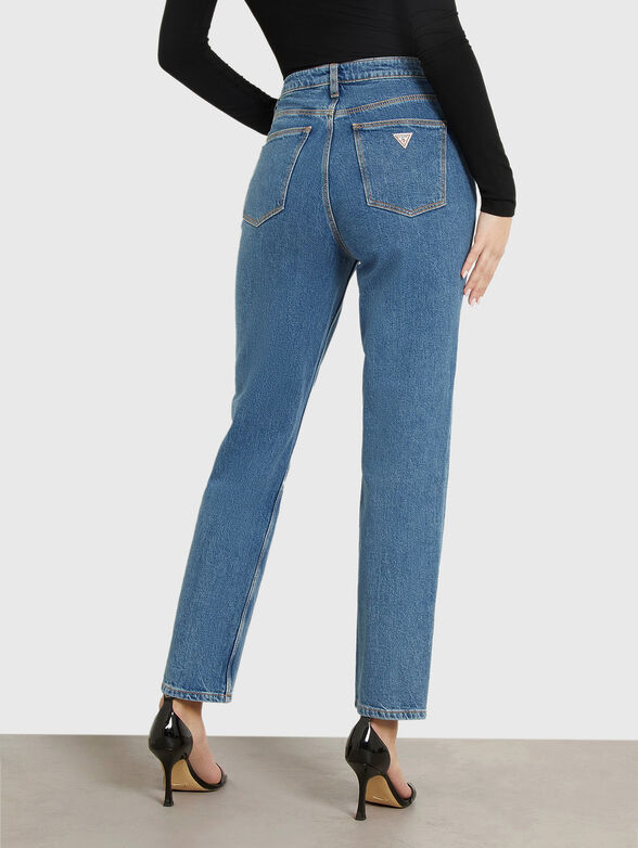 MOM blue jeans - 2
