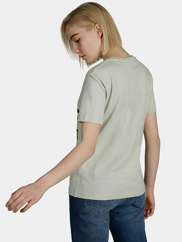 CINAMON Green t-shirt - 3