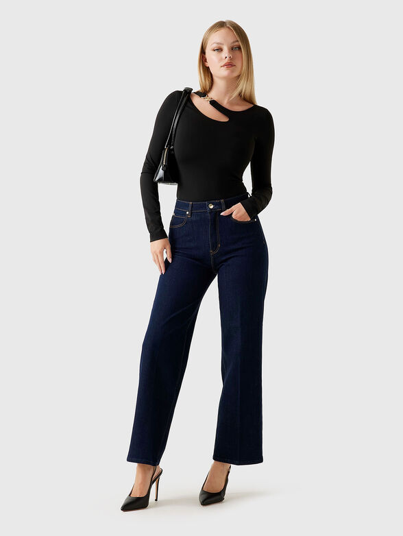 ELEANOR long sleeve blouse - 2