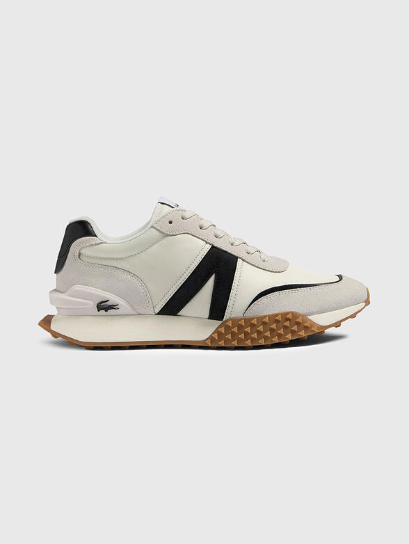 L-SPIN DELUXE 123 sports shoes with logo accent - 1
