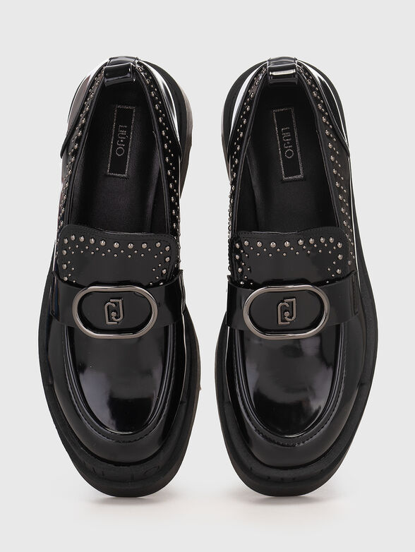 LOVE 58 loafers - 6