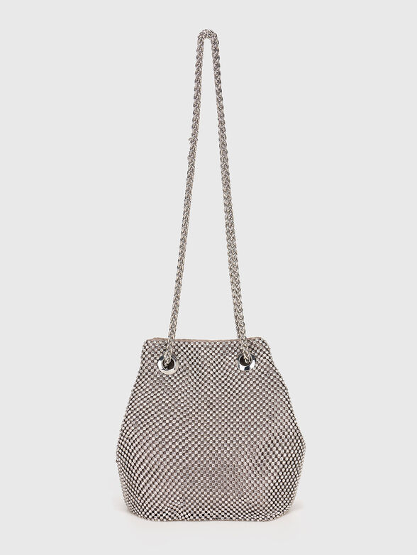 ZALINA silver bag  - 3