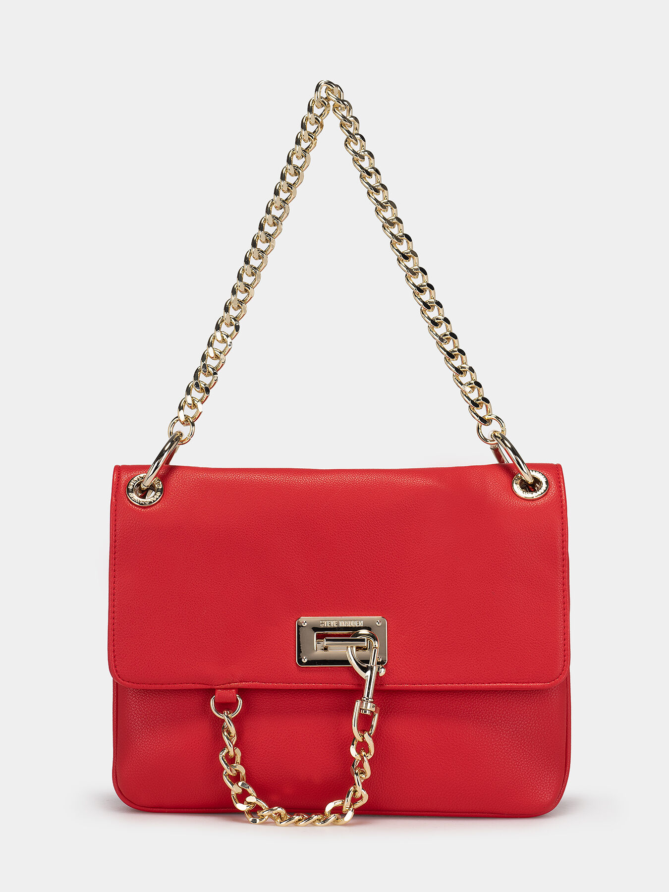 最新のデザイン BHEARST MADDEN STEVE brand accents metal with bag crossbody バッグ