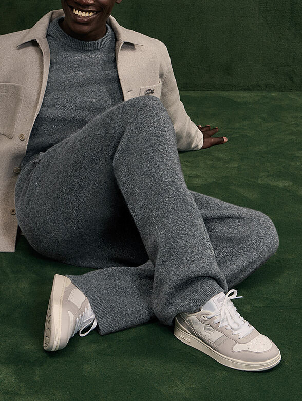 Leather sneakers - 2