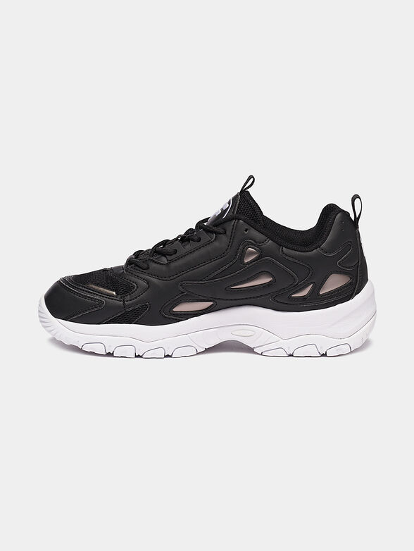 ELETTO Black sneakers - 4