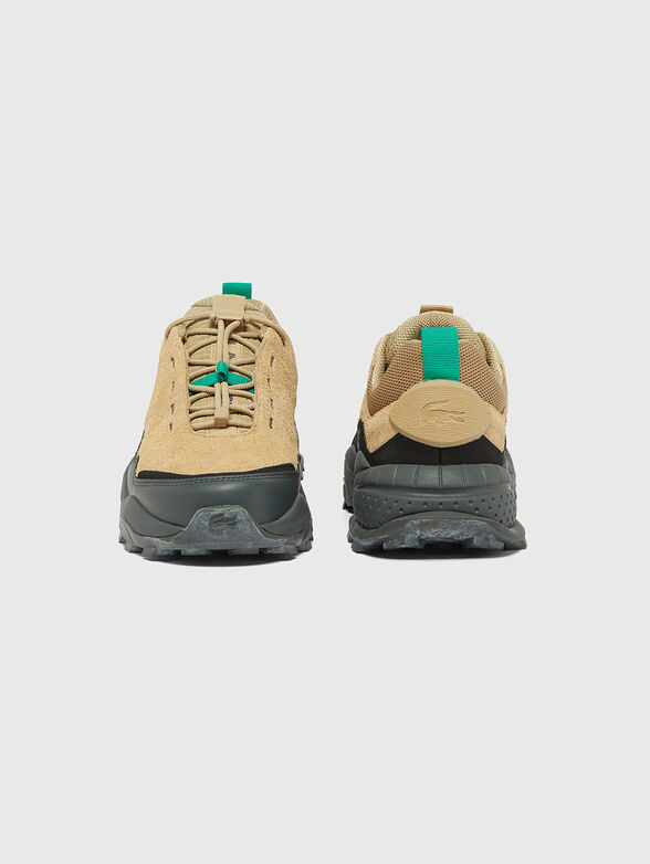 L-GUARD BREAKER sneakers - 4
