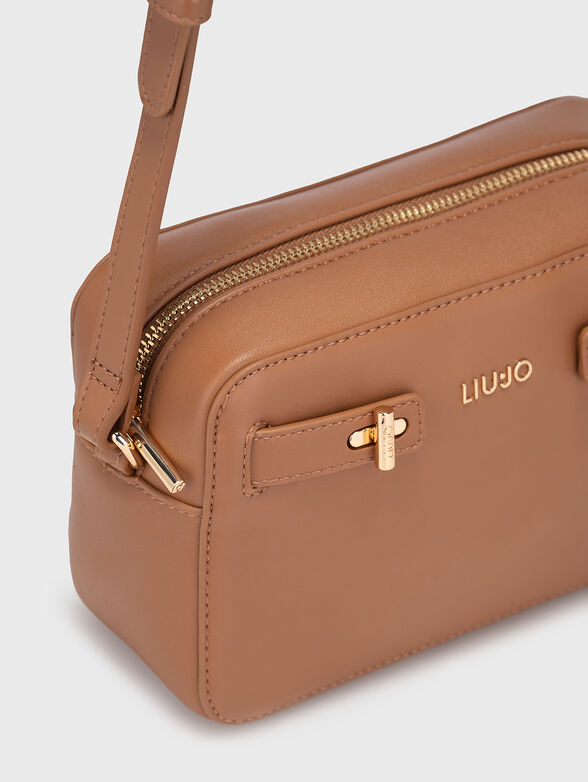 Crossbody bag with logo detail - 6