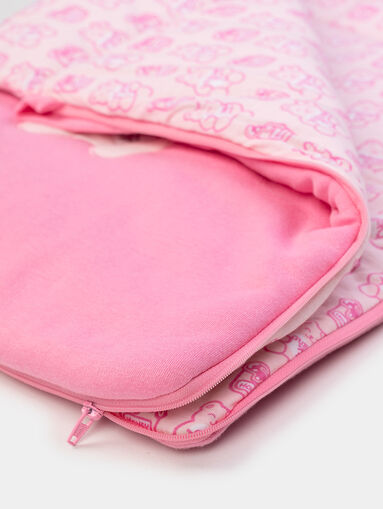 Stroller blanket - 4