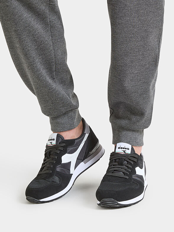 CAMARO black sneakers - 2