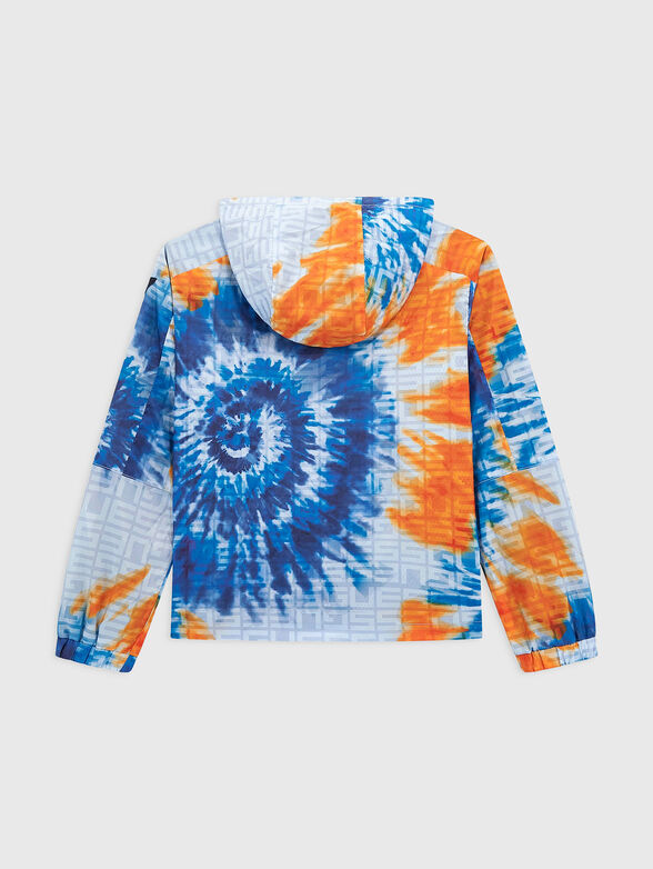 Windproof jacket - 2