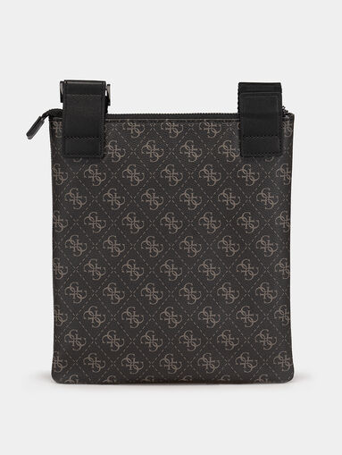 VEZZOLA crossbody bag with wallet - 3