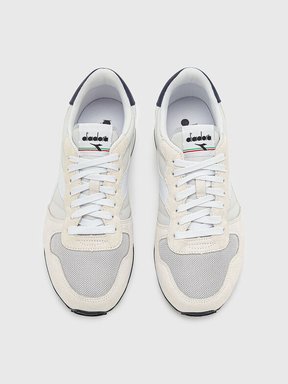 CAMARO sneakers in beige color - 6