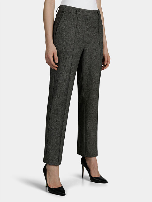 ROSENDA Grey pants - 1