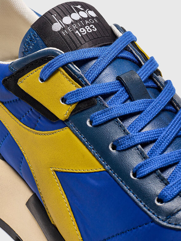 MERCURY ELITE sports shoes with logo - 5