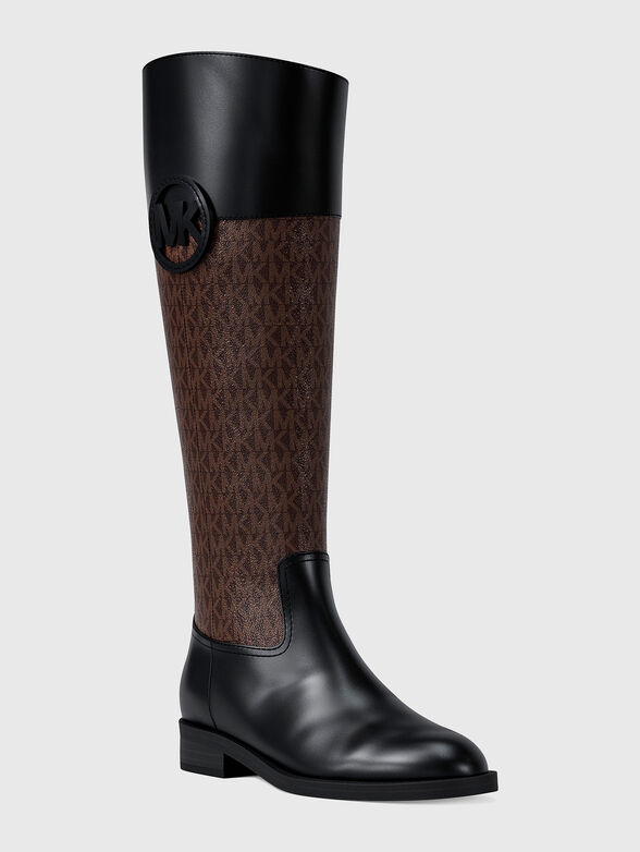 KIMMEE Flat boot - 2