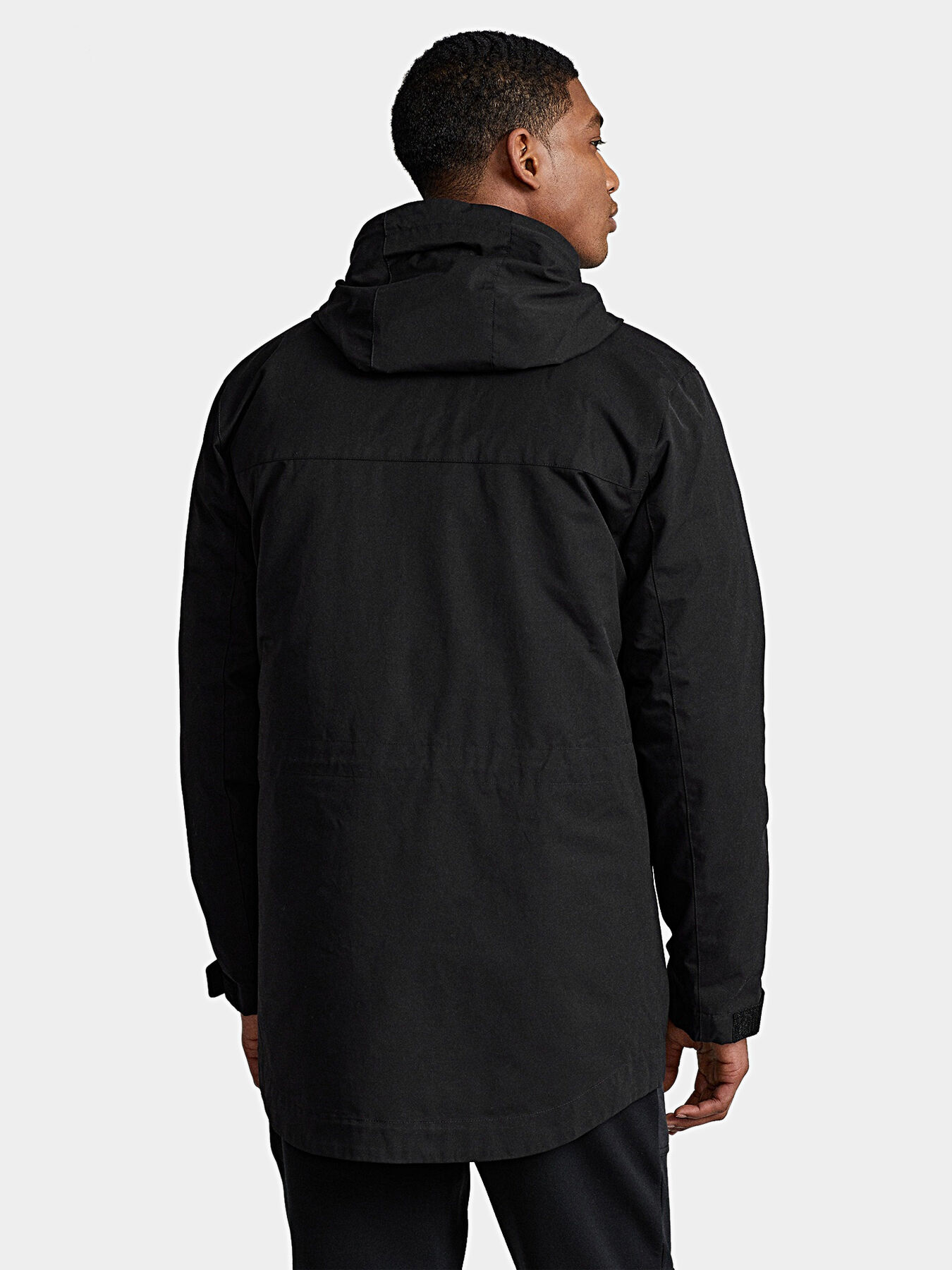 Polo by Ralph Lauren ブラックジャケット POLO RALPH LAUREN ポロ ラルフ ローレン ジップアップ