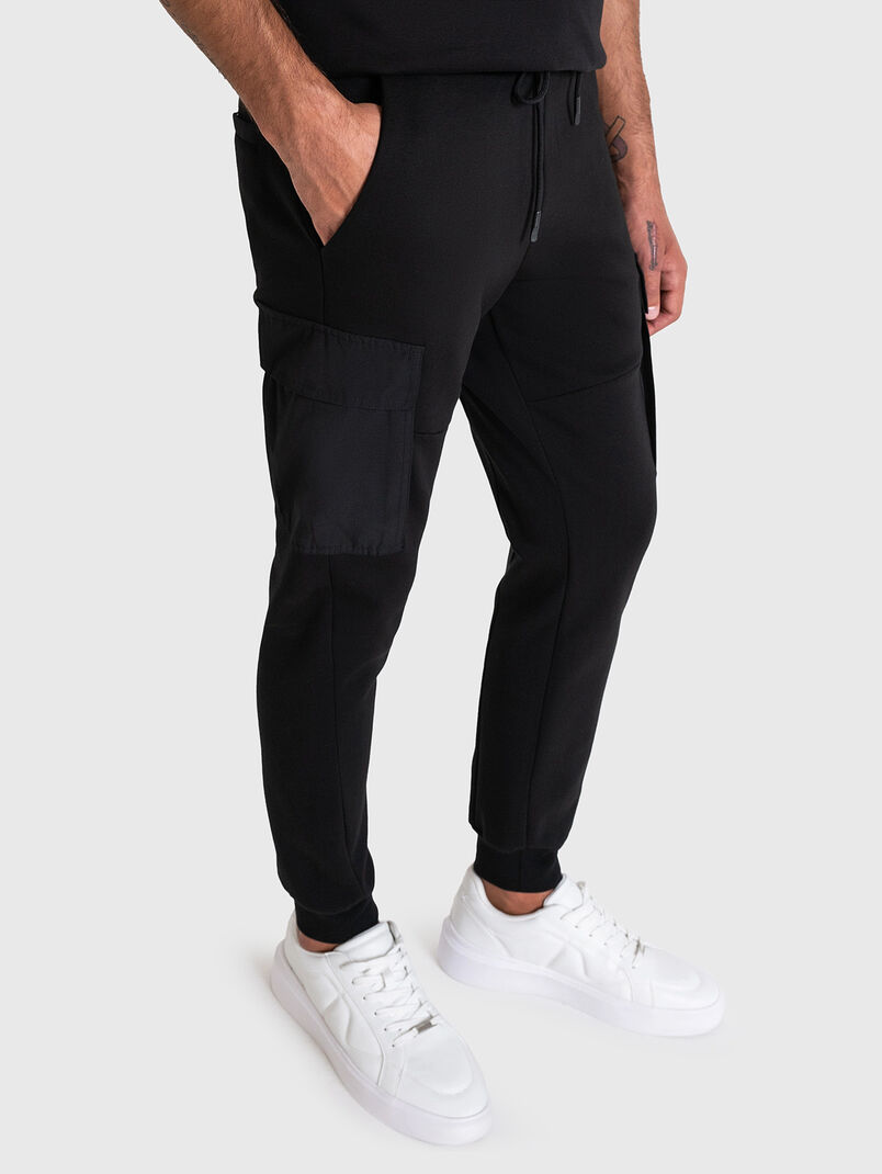 Sports cargo pants - 3