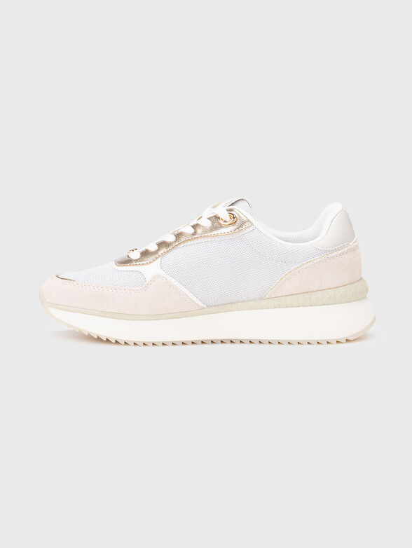 ROMANCE PIPA sports shoes with logo detail - 4