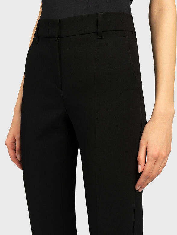 Elegant pants in black - 2