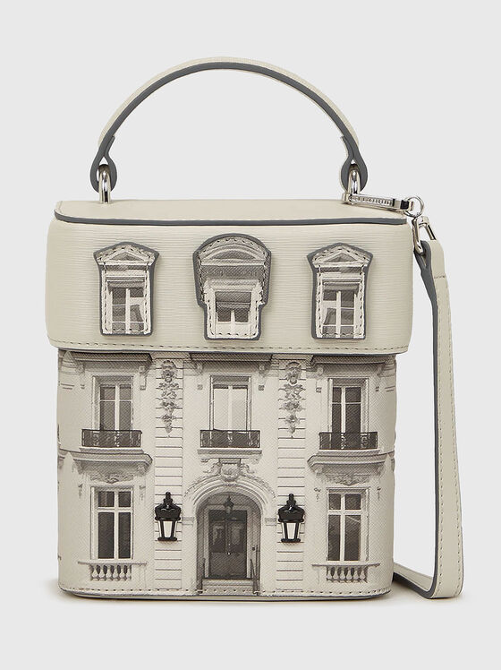 Кросбоди чанта KARL ESSENTIALS MAISON - 1