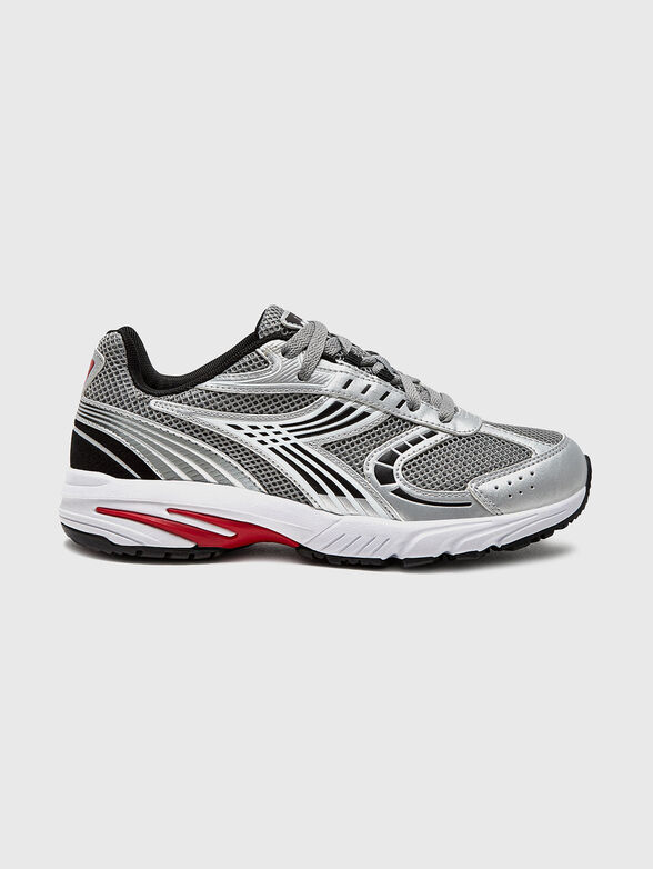 SAO-KO 280 silver sneakers  - 0