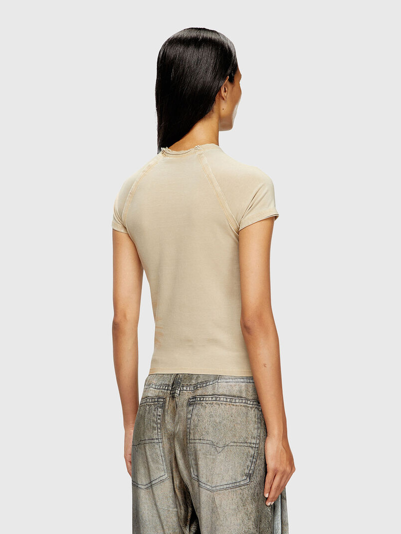 T-ROWEENA slim T-Shirt - 3