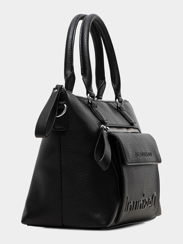 PADUA Bag with logo relief - 6