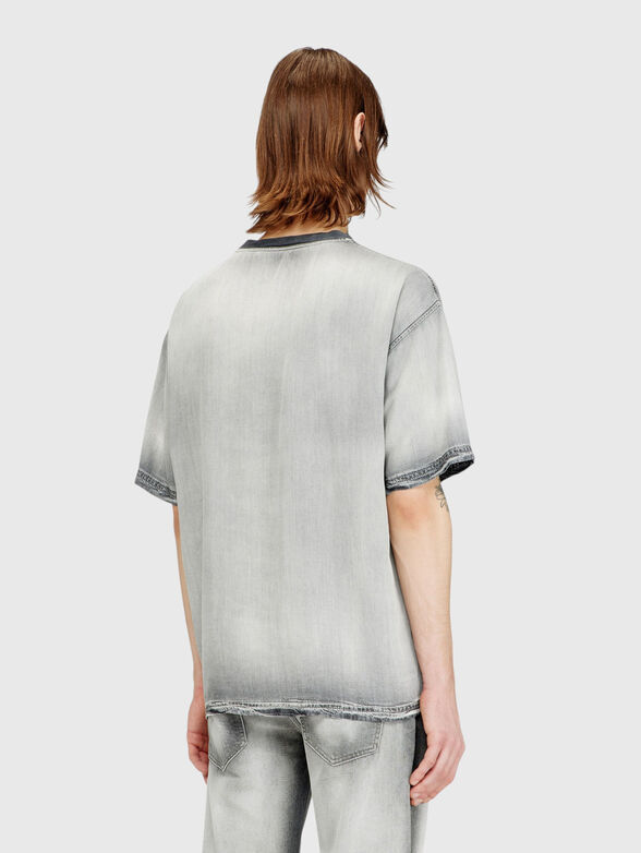 Grey t-shirt - 3