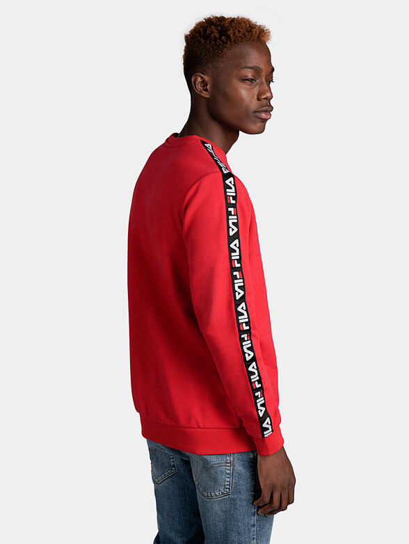 AREN Sweatshirt with logo accents - 4