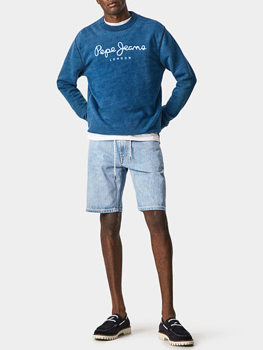 MARVIS denim shorts - 5