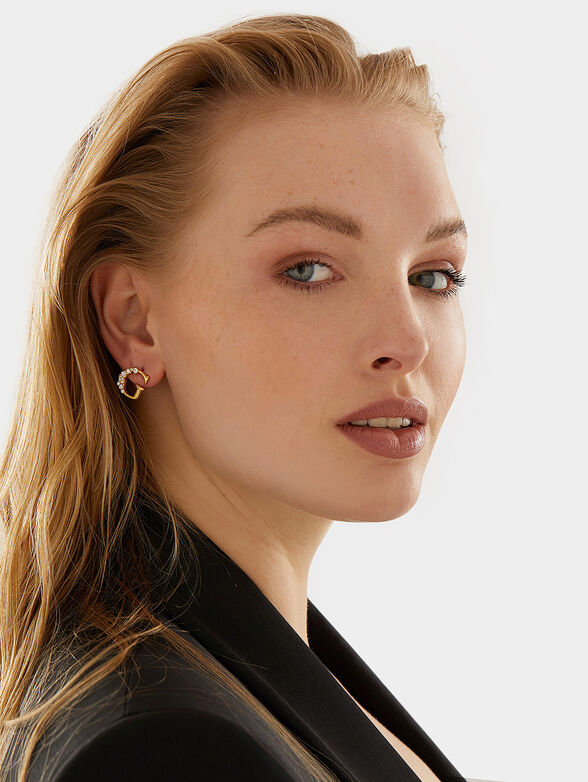 PURE LIGHT small earrings  - 2