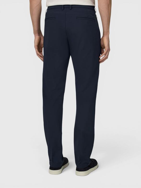 Dark blue trousers - 2