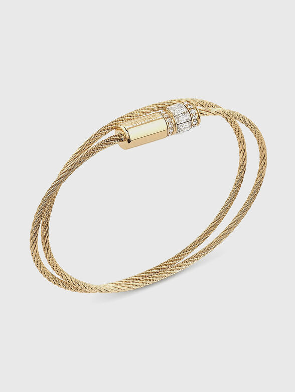 Bracelet with mini logo - 3