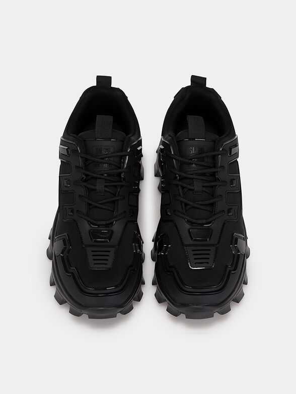 PONCE sneakers with embossed maxi sole - 6