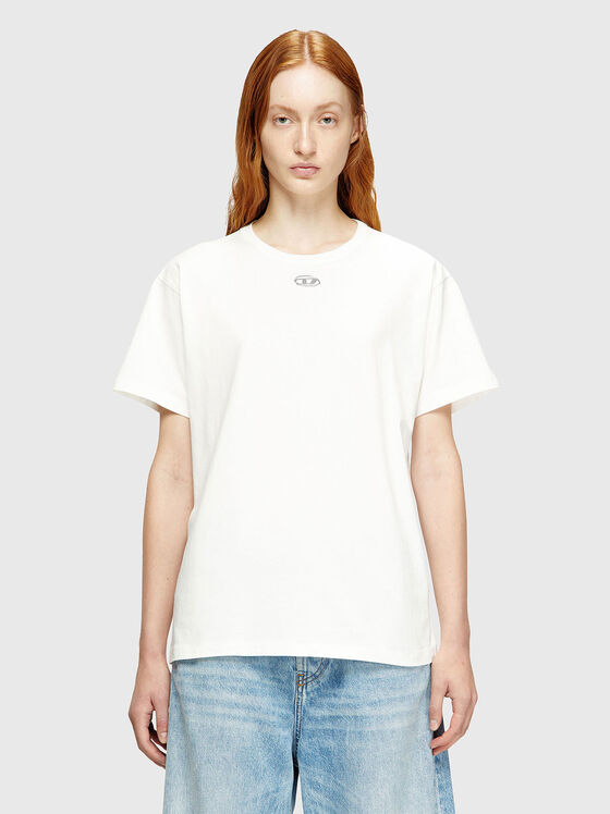 T-NORMY-OD-S1 T-shirt in beige - 1