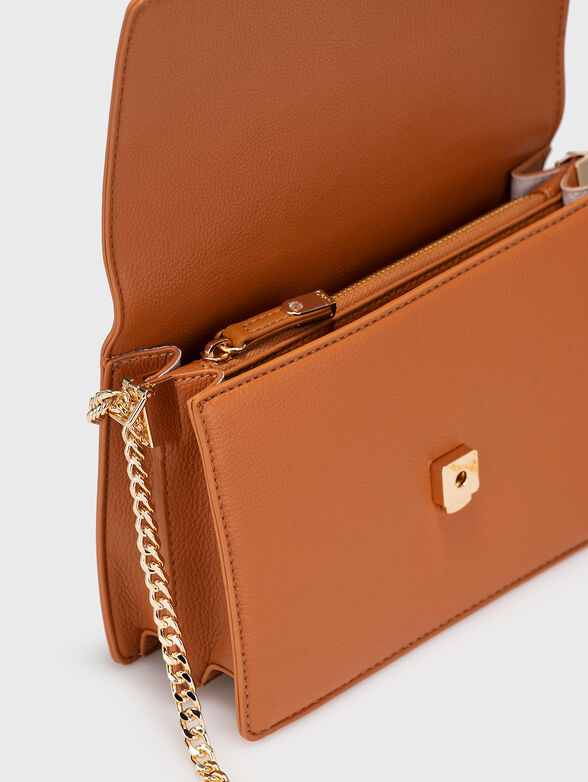 Crossbody bag with logo - 6