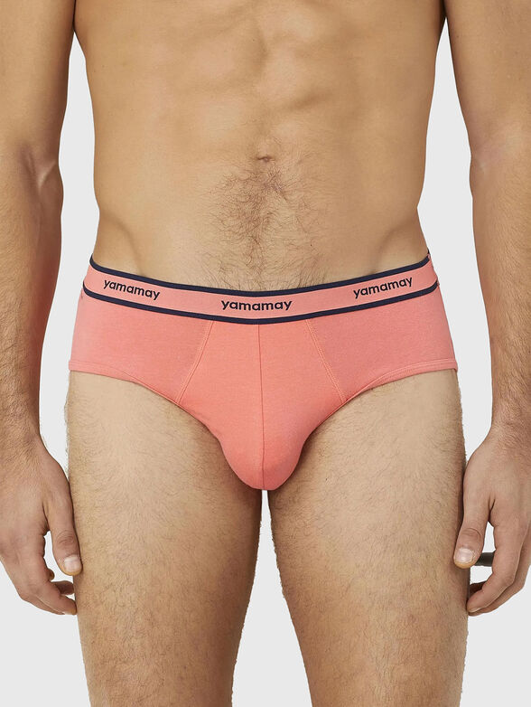 NEW FASHION COLOR black briefs - 1