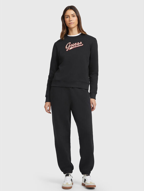 Roun neck sweatshirt - 2