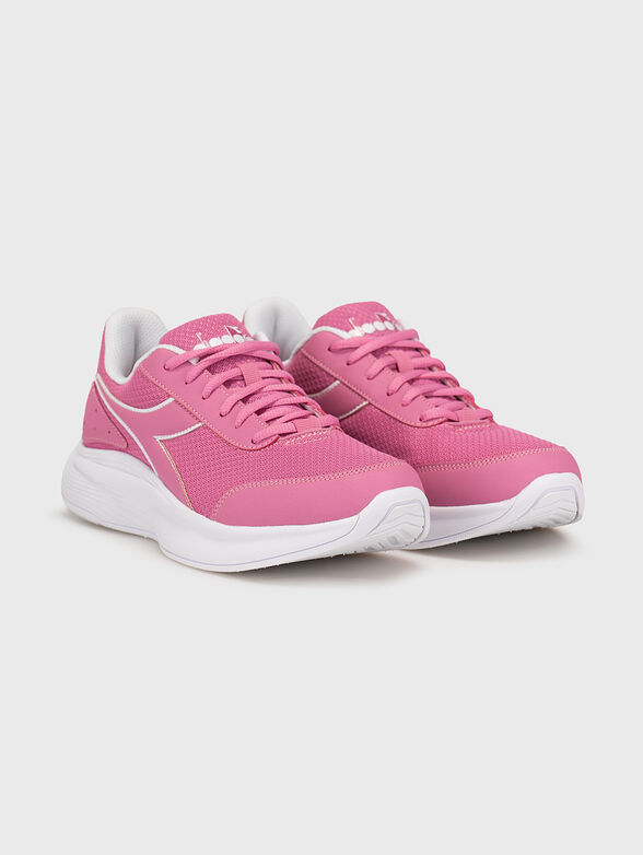 EAGLE pink sports shoes - 2