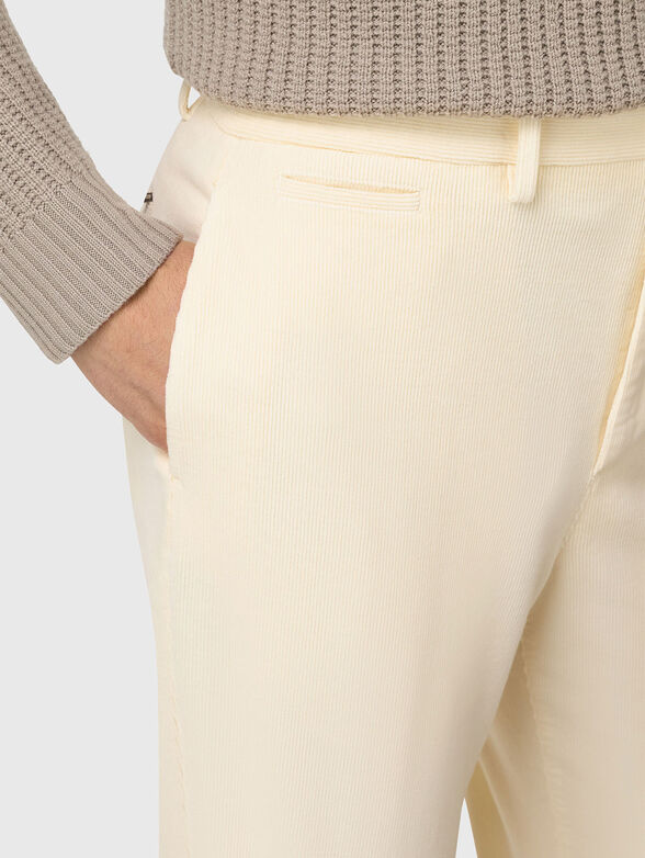 Corduroy pants - 3