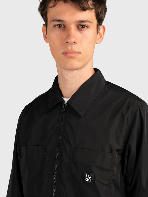 EVALOM transitional jacket with zipper - 6