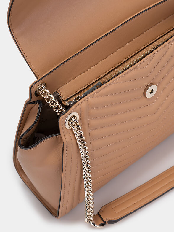 LIDA Bag with logo pendants - 4