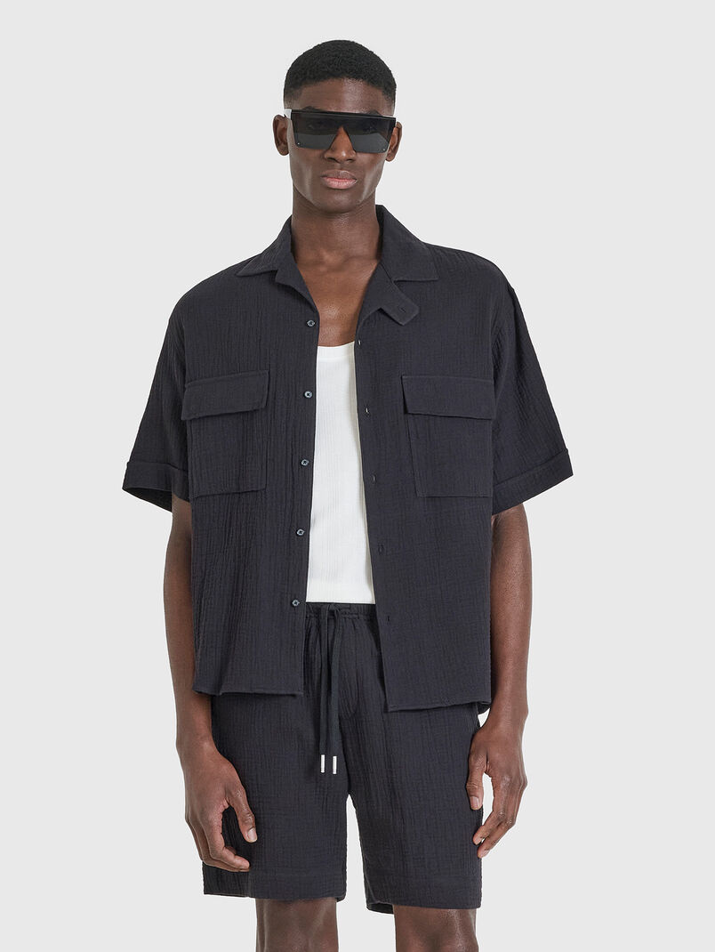 NAIROBI cotton shirt - 3