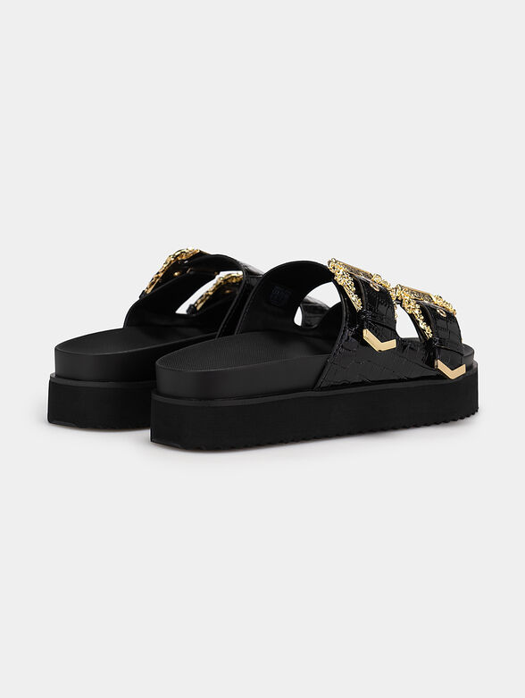 ARIZONA platform sandals - 3