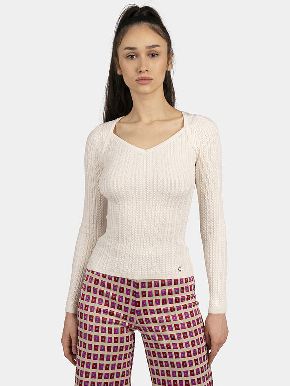 ISABELLE sweater - 1