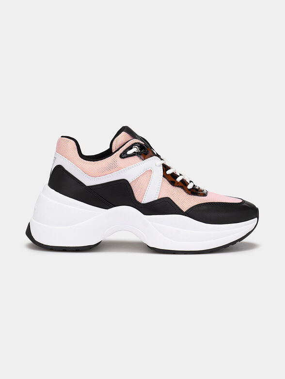 JOEHLE Sneakers in pink - 1