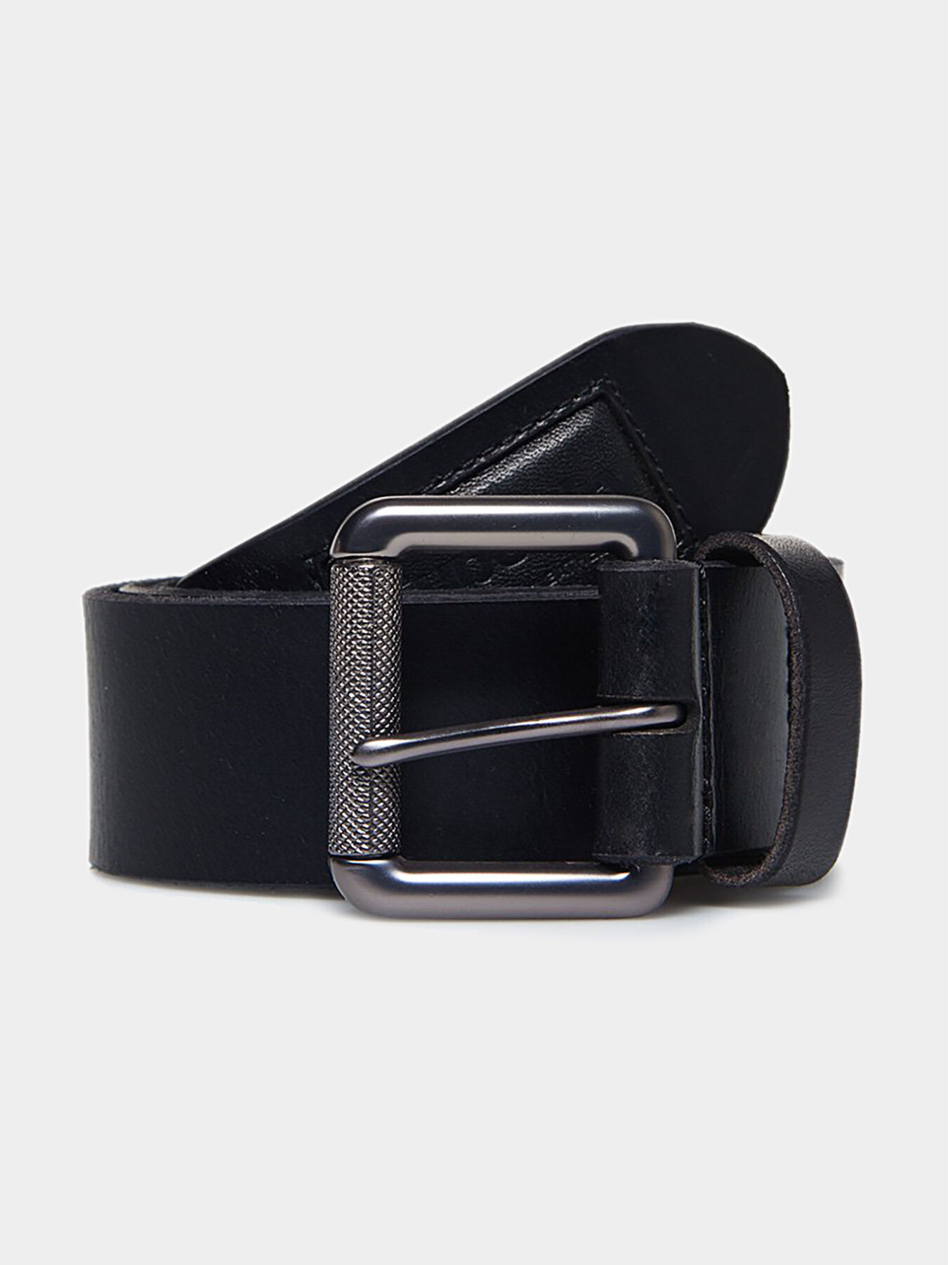 BADGEMAN Black belt brand SUPERDRY 