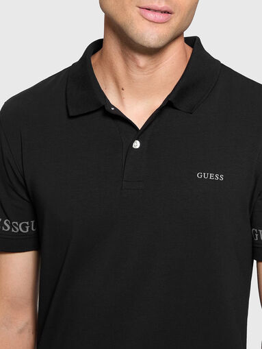 Polo shirt with logo - 4
