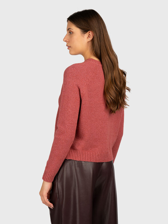 Wool blend sweater - 2